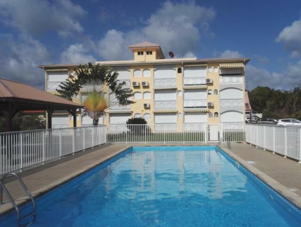 L'Hibiscus Piscine Et Plage Sainte-Luce Exterior photo